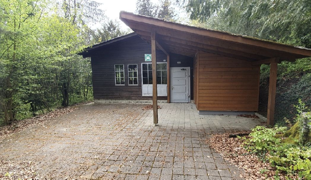 Waldhuette Fridau Egerkingen