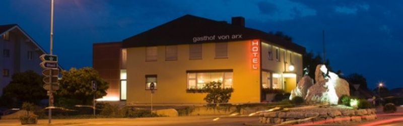 Gasthof von Arx Aussenansicht