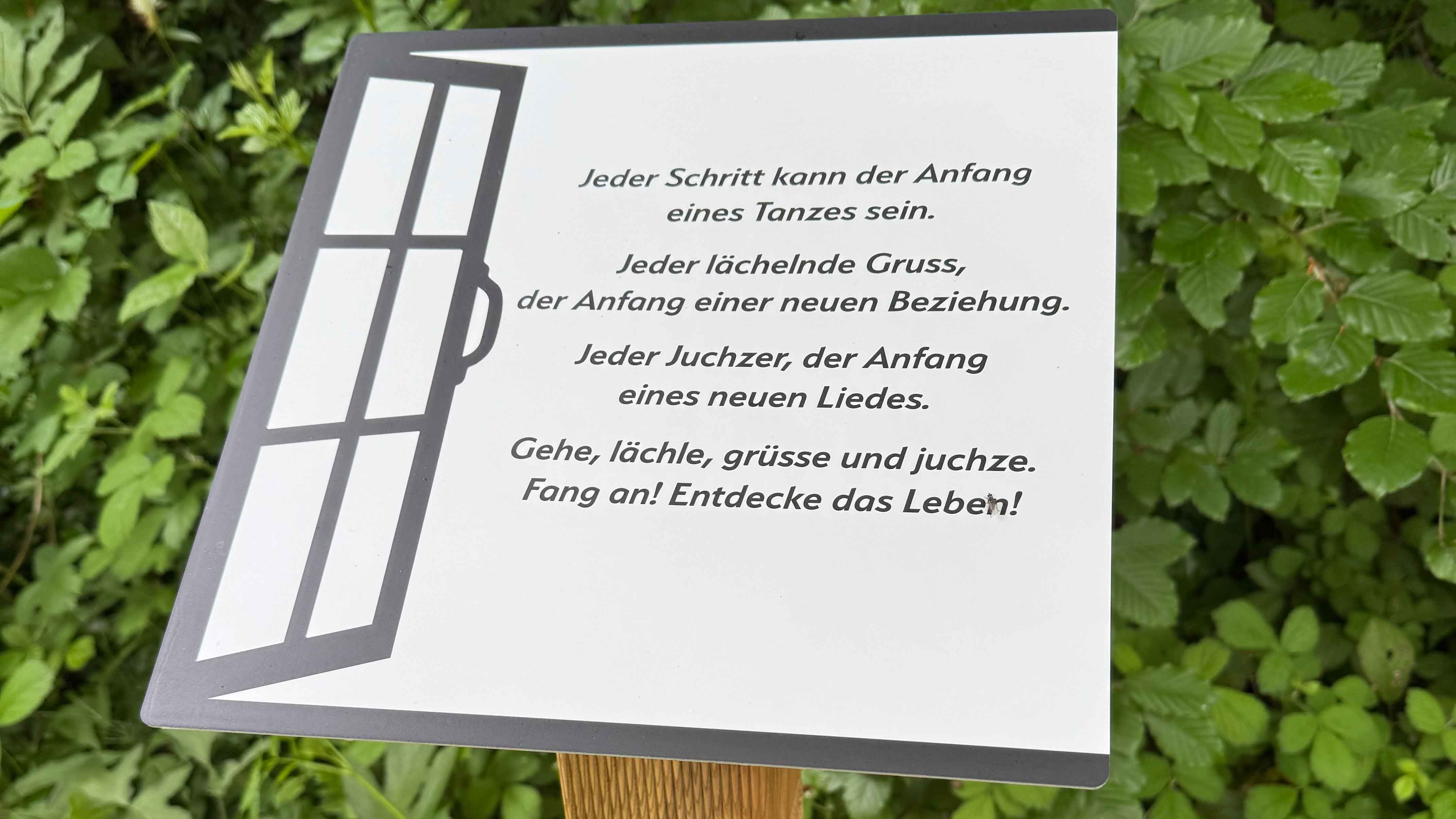 Egerkinger Poesieweg