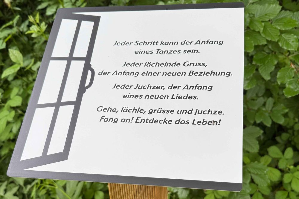 Egerkinger Poesieweg