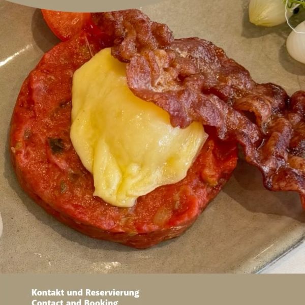 Kulinarische Highlights im Mövenpick Hotel Egerkingen 
Wo Qualität auf Genuss trifft – erleben Sie vom 1. Januar bis 28. Februar 2026 unsere Tatar-Wochen voller Geschmacksmomente! 
Lassen Sie sich von unseren Tatar Specials verführen: 
👉 Rindfleisch-Tatar mit Birne, Speck & Raclettekäse – ein raffinierter Twist für Feinschmecker. 
👉 Veganes Beluga-Linsen-Tatar mit Shiitake-Pilzen & drei Sorten Randen – farbenfroh, aromatisch und überraschend leicht. 

Ob klassisch oder kreativ – im Mövenpick Hotel Egerkingen wird jede Variation zum Erlebnis für Gaumen und Sinne. 

✨ 👉 Jetzt Tisch reservieren und sich durch unsere Tatar-Vielfalt begeistern lassen: 
https://www.lunchgate.ch/restaurant/moevenpick-egerkingen/