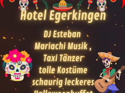 Dia de los muertos im Hotel Egerkingen