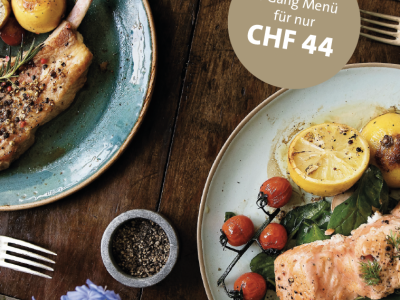 Fantastic 4 - Superstars in Egerkingen