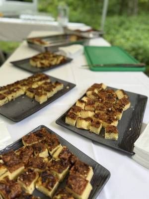 Catering Blüemlismatt