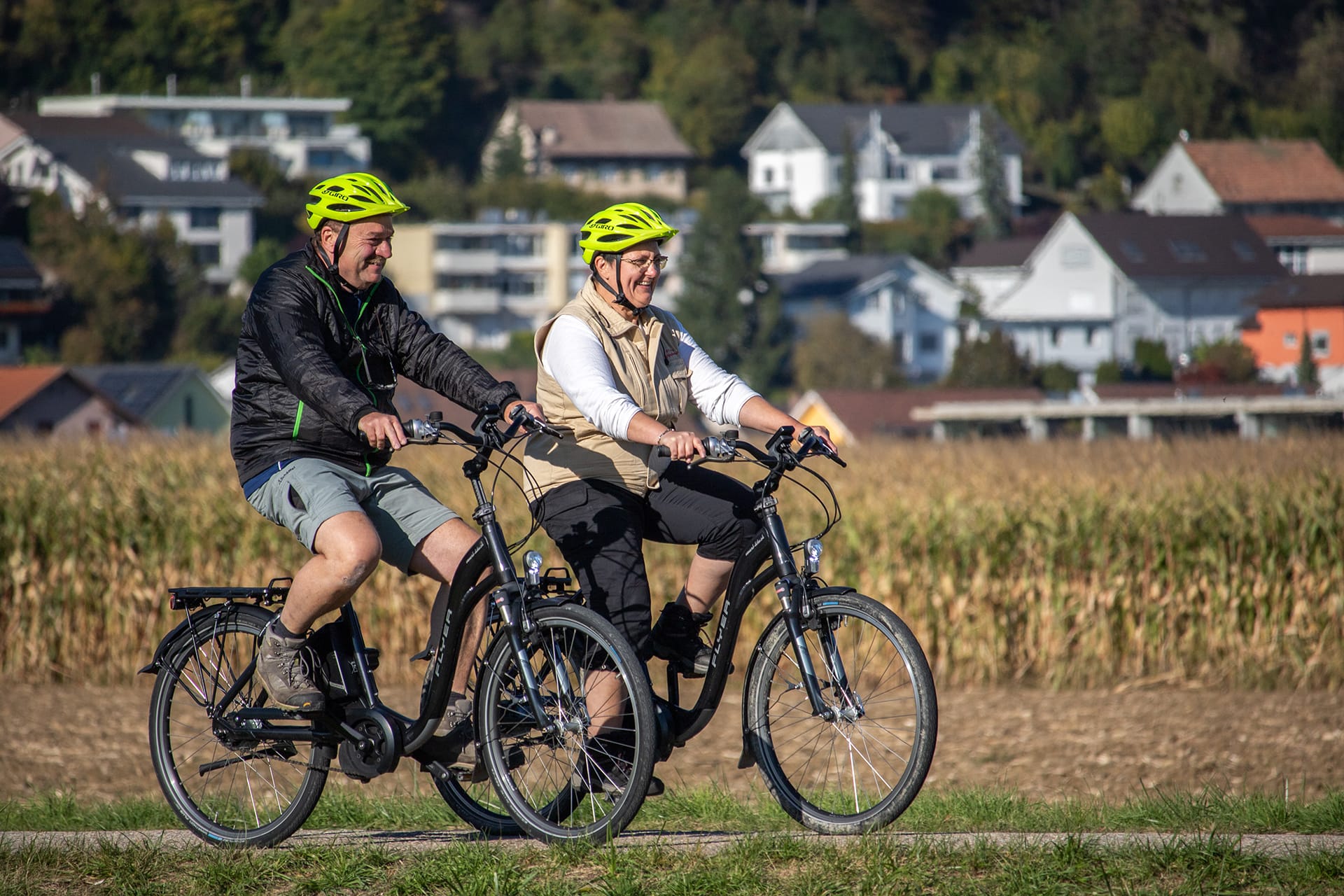 E-Bike to go in Egerkingen