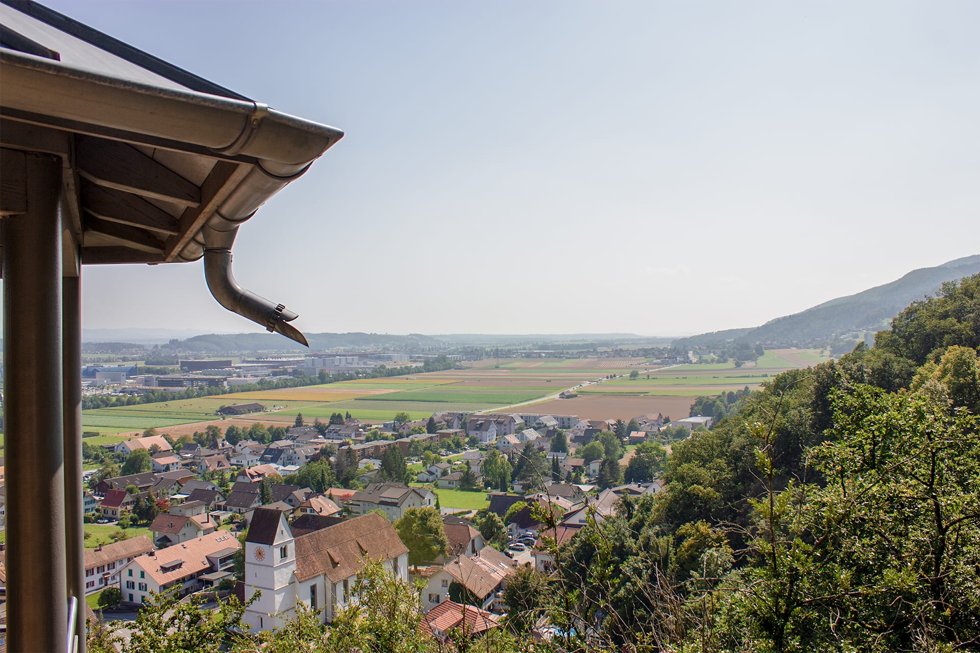 Jakobsleiter im Vorberg Egerkingen