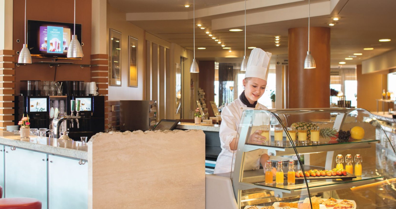 Boulevard Café und Bar Egerkingen