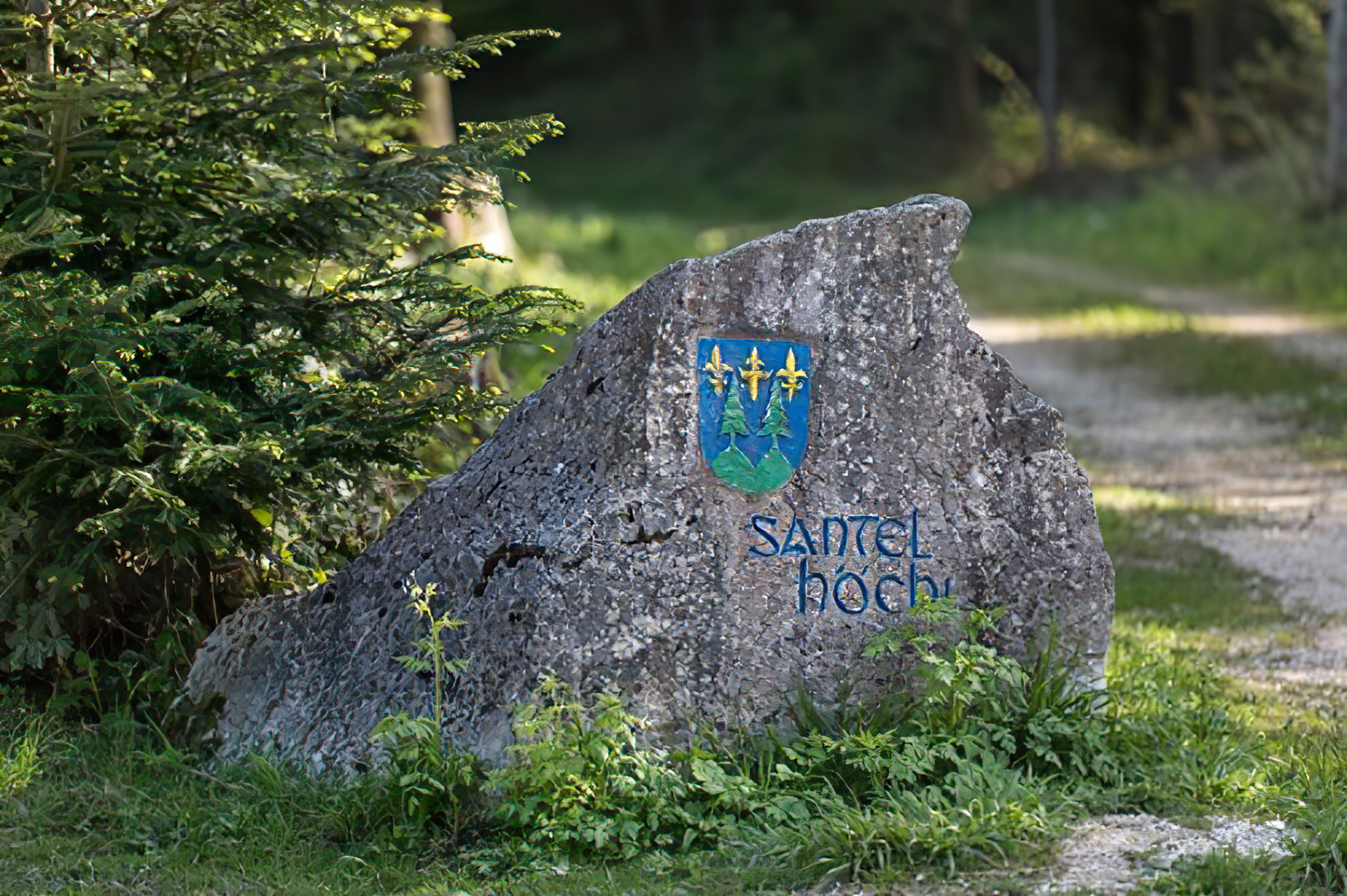 Santelhöchi oberhalb Egerkingen