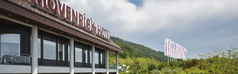 Mövenpick Aussenansicht